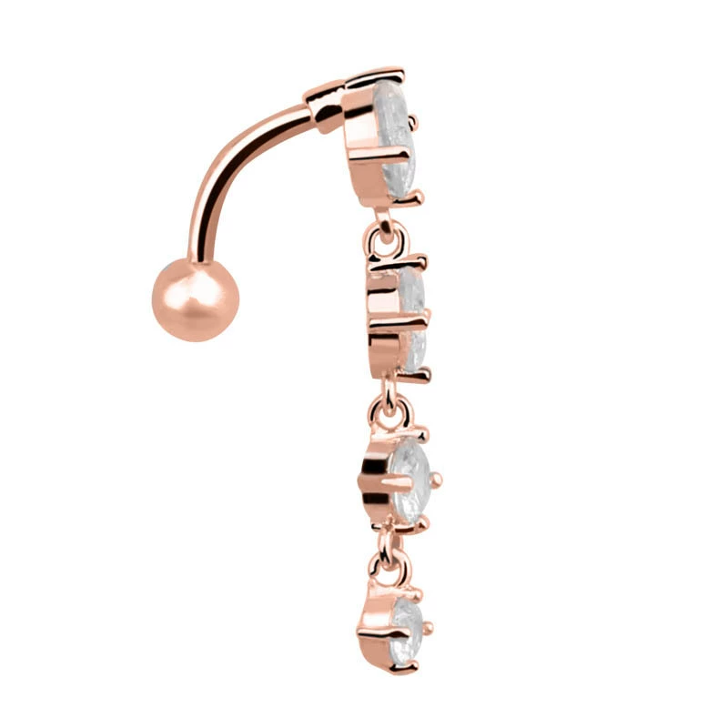 (Cross-border trading), creative belly button piercing