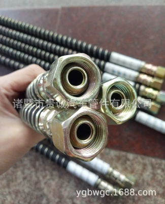 Other brake systems Universal Air Brake Hose for - total-length-70cm