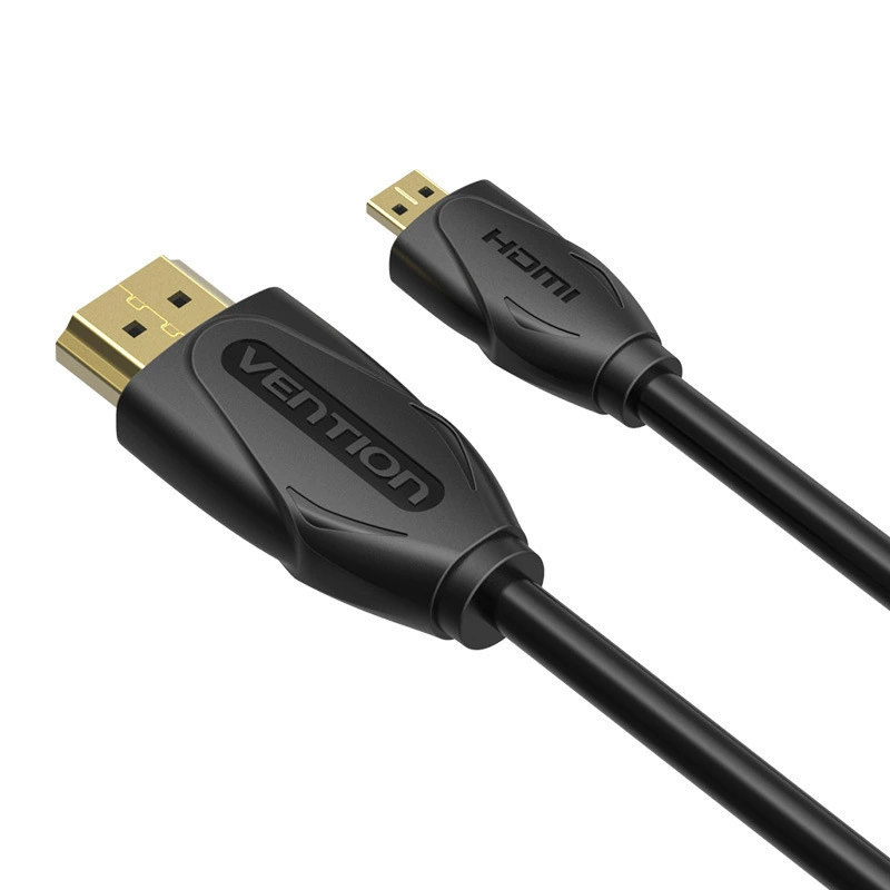 威迅 Micro Micro HDMI wire camera tablet connecting TV HDMI to small mouth HDMI high -definition line 2m 3M