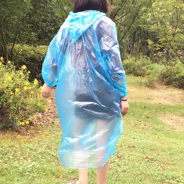 Travel climbing raincoat for men and women