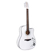 40 -inch 41 -inch beginner folk wood guitar lack of corner novice entrance JiTa jita instrument exquisite Tenghua