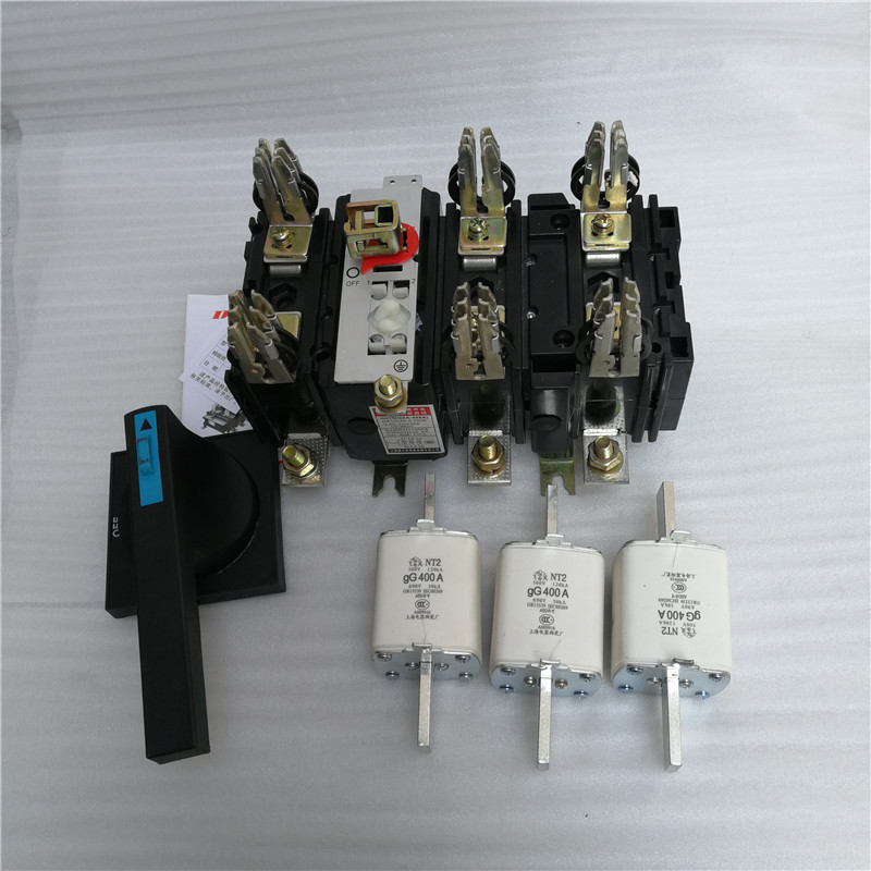 直销熔断器 组隔离开关刀开关 HH15(QSA)-630A 3极 单投 厂家直销