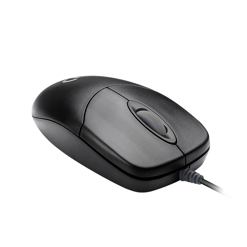 Ousaide D616 juhtmega hiir tipptasemel ärikontori sülearvuti USB optiline_voghion.com