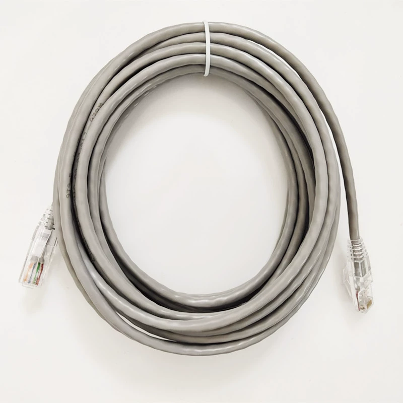 Super Class 5 0,5 Бескислородная медная сетевая Перемычка GB 1 M 2 m 3 M 5 M 100 M Super Class 5 Готовый сетевой кабель