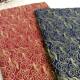 Cotton bronzing cloth Golden auspicious clouds and wind fabric two-color spot wholesale