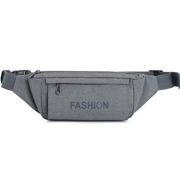 Cross-border New Riding Chest Bag Men's Bag Casual Crossbody Bag Fashionable Trendy Cool Shoulder Bag Fitness Sports Waist Bag