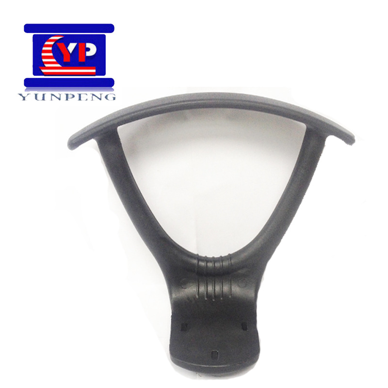 办公椅扶手注塑模具热流道3D打印电脑椅扶手电火花精加工抛光