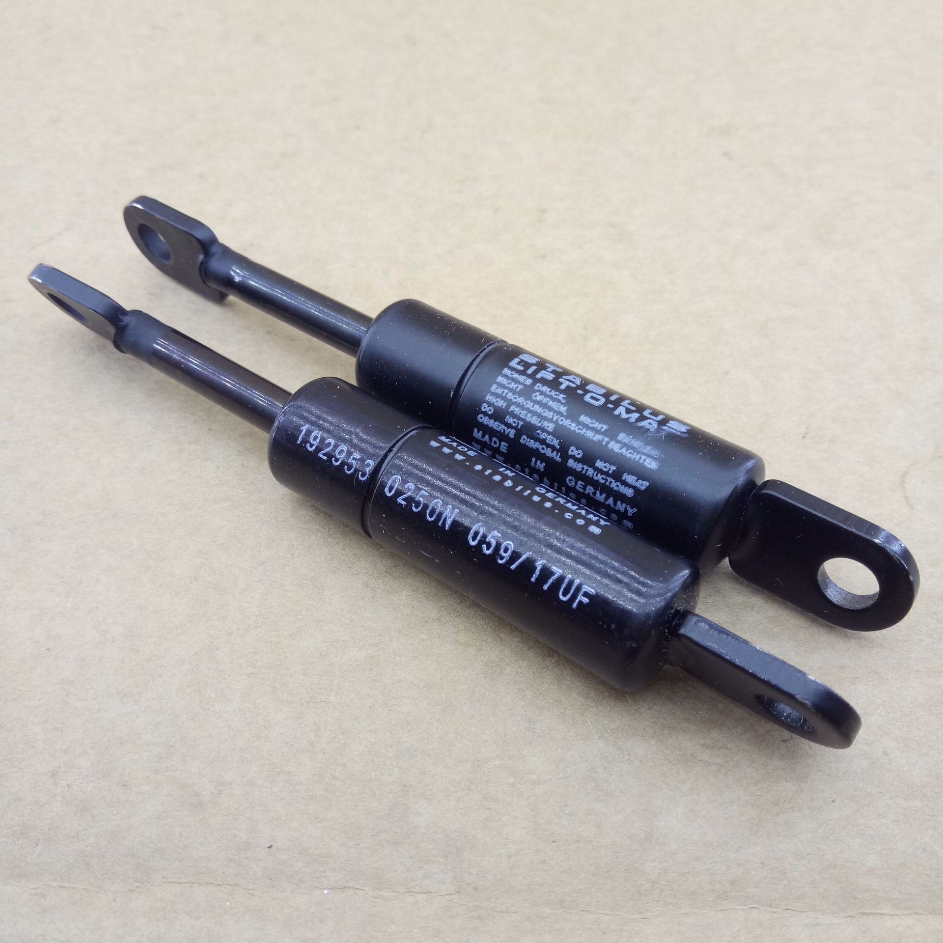 stabilus192953װߴ106.5г20غ250N ͨ