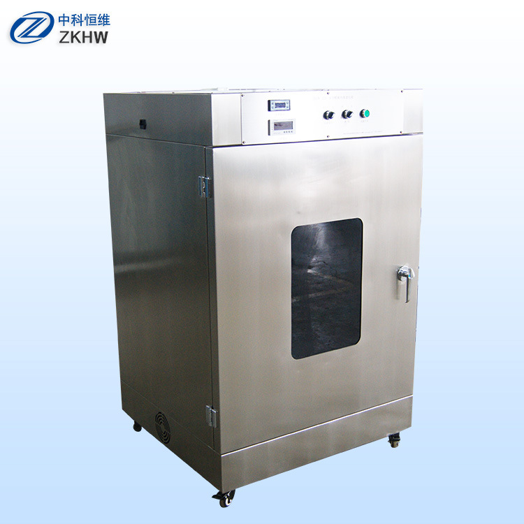 ZKHW-125安全网紫外线老化箱  青岛供应安全网紫外线预处理箱