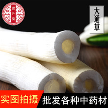 中药材大通草 批发现货通草片 品质保证规格齐全一站采购量大从优