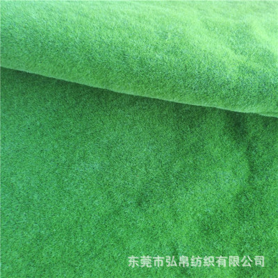 长期供应建筑沙盘模型带纱带胶草皮植绒  人工草皮 人造草坪墙|ms