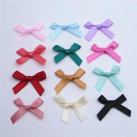 6mm涤纶带手绕蝴蝶结饰品配件清新甜美内衣蝴蝶DIY手工配件