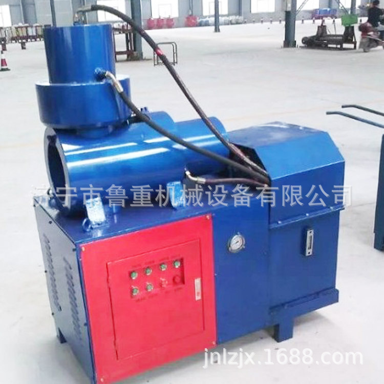 钢筋头部镦粗机 套丝机   32钢筋头镦粗机