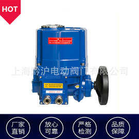 QT电动执行器 QT10-1球阀装置 100N. M角行程阀门电动装置