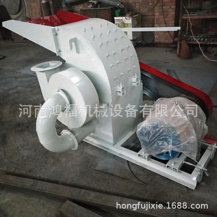 全自动制香专用木粉机 木头木料粉碎机 半湿物料粉碎机 现货供应