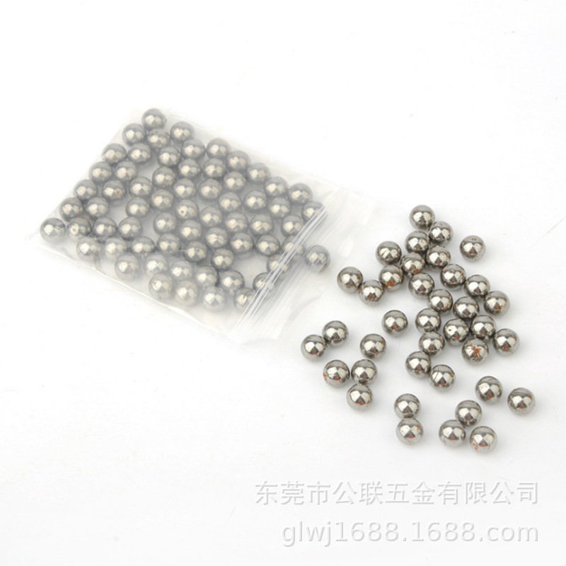 不锈钢钢珠 滚珠 滚动钢珠子M2M3M4M5M8 钢珠
