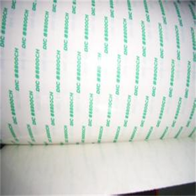 供应日本DIC 8616UJ(W)-50 可出售散料 精密模切 冲型 背胶