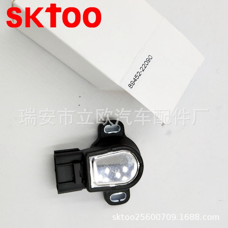 ����ֱ�����÷�����־������λ�ô�����TPS SENSOR 89452-22090