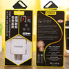 Mobile phone, power supply, charger, helmet charging, set, 4A, Android