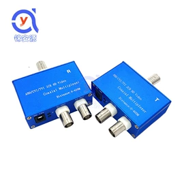 音视频插头;其他传输设备;连接器