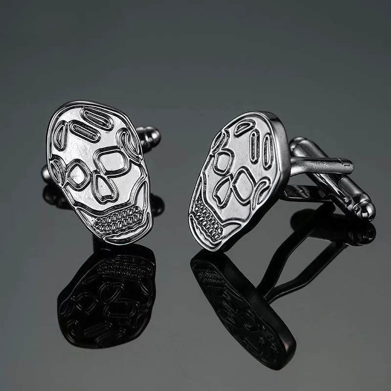 Жуьмi French shirt cuff buckle, оптовая продажа национальный флаг подпись партийный знак эмблема, множество европейских и американских символов запонки