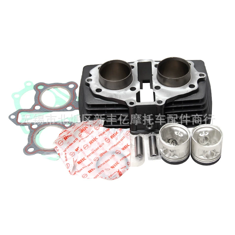 Поставка мотоциклетных цилиндров CBT125 150 комплектов цилиндров мотоциклетных двигателей в комплекте цилиндров