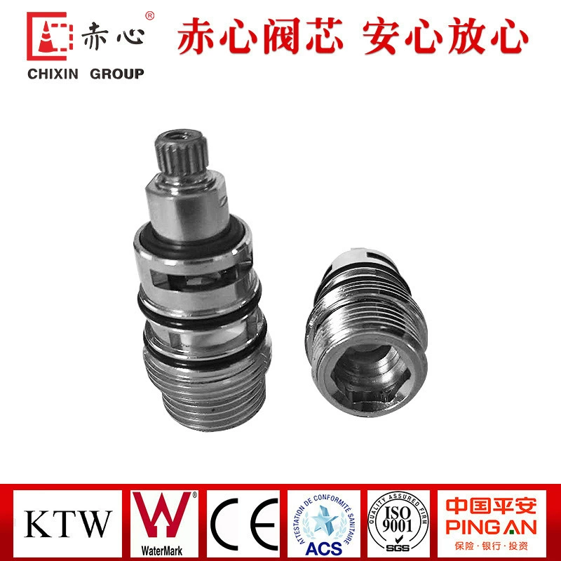 Поставка фабрики CX-FSQ05 аксессуары для смесителя водораспределительный клапан сердечник смесителя клапан сердечника ремонт аксессуары для ванной комнаты