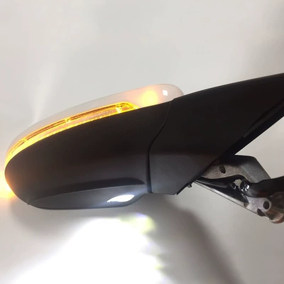 Suitable for Golf Reversing Mirror, Car mirror