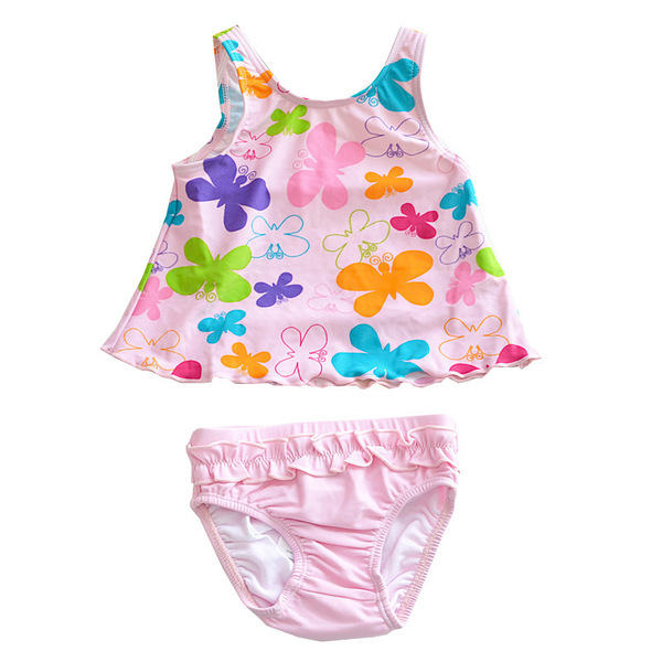 Cartoon children's swimwear for early age