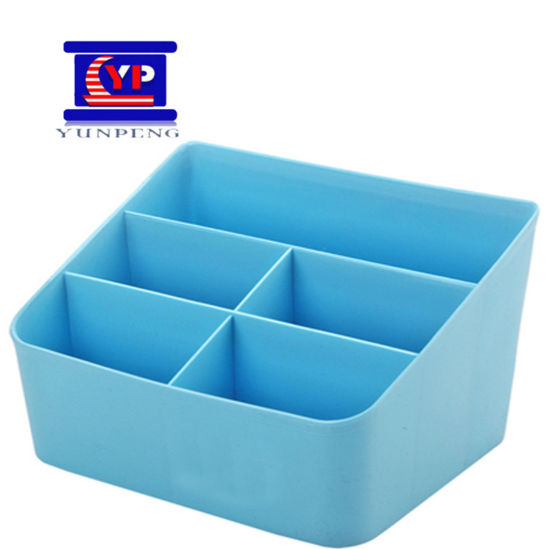 画箱精雕塑料美术注塑模具手提透明储物型腔冲头pp收纳盒塑胶模具