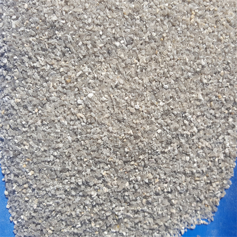 商家供应  珍珠砂颗粒  珍珠岩矿砂 信阳珍珠砂 珍珠砂出口料
