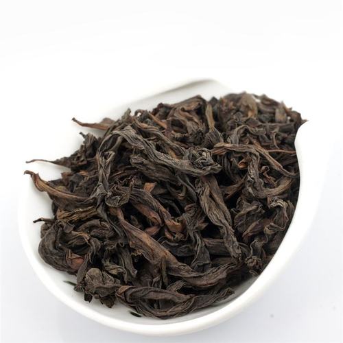 New Arrival Da Hong Pao Loose Tea, Bagged Rock Tea: Fruity Cinnamon, Floral Narcissus, and Oolong Single Bush varieties