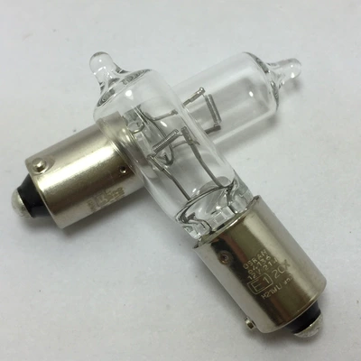 OSRAM H21W reversing bulb 64136 monofilament inclined foot turn signal German-made 12V/21W car bulb (Dönmə işıqları)