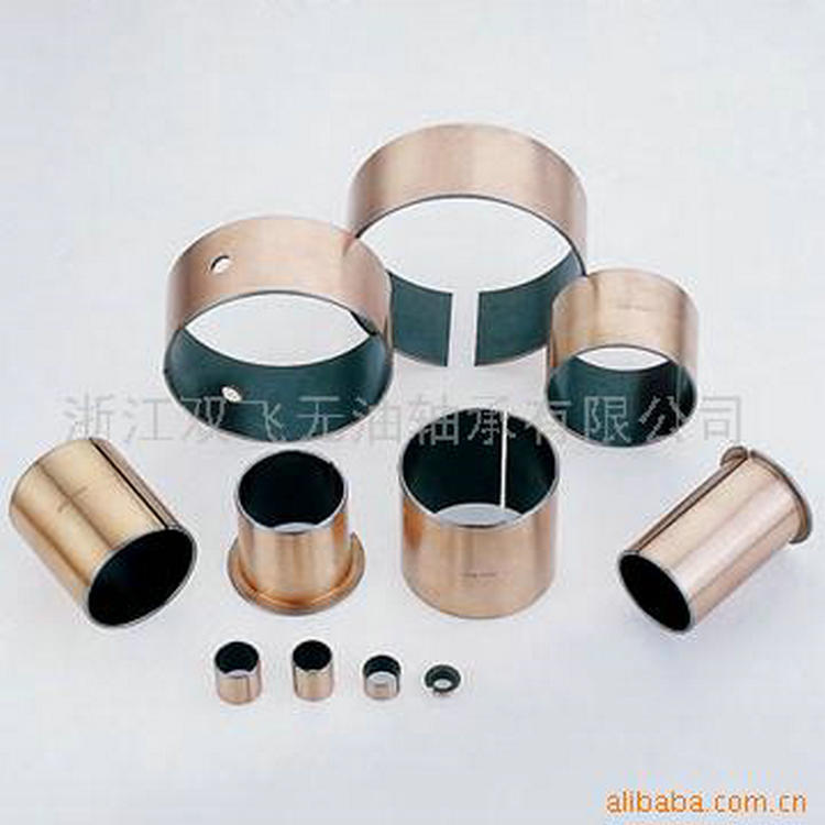 供应SF-1T齿轮油泵专用轴承 DU轴套 无油轴承