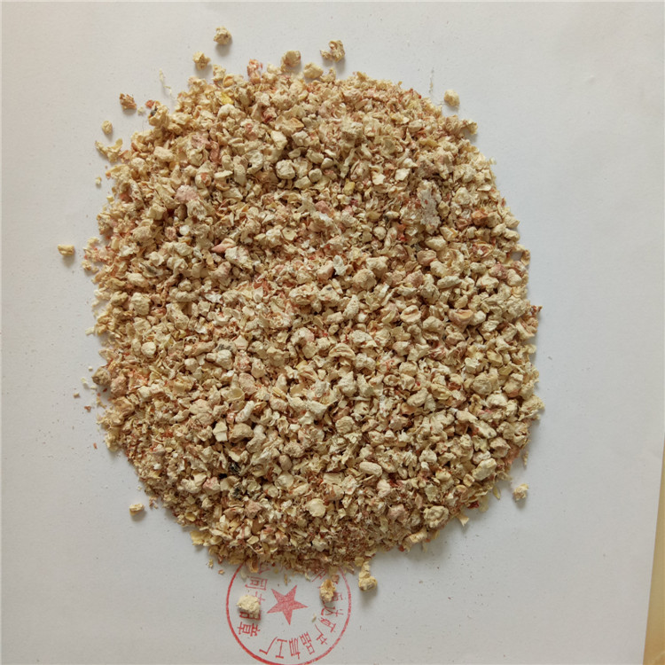 供应80-100目玉米芯粉 猪牛羊饲料添加剂30kg一包