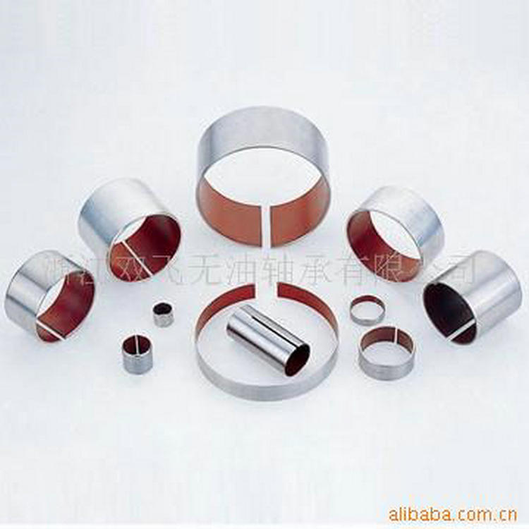 供应SF-1SS不锈钢喷塑轴承 复合轴承 轴承钢套 嘉兴钢套