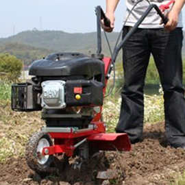 机械微耕机腾宇机械供应 农业用微耕机图片
