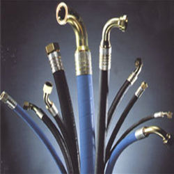 制作各种型号液压胶管总成 液压胶管扣压总成