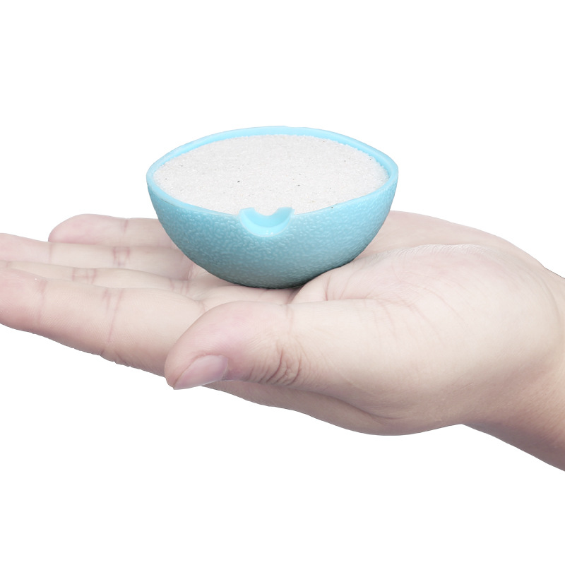 Malabares Bola de arena acrobacias apoyos payaso mano lanzando bola acrobacia rendimiento