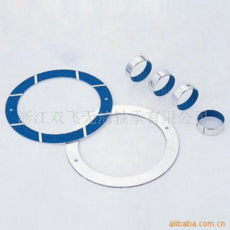 供应SF-2L边界润滑无铅轴承 自润滑轴承 复合轴承 自润滑复合轴承