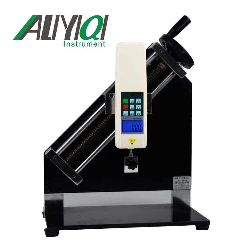艾力AILIYIQI ABL90度剥离力 剥离力专用测试机台 剥离强度试验机