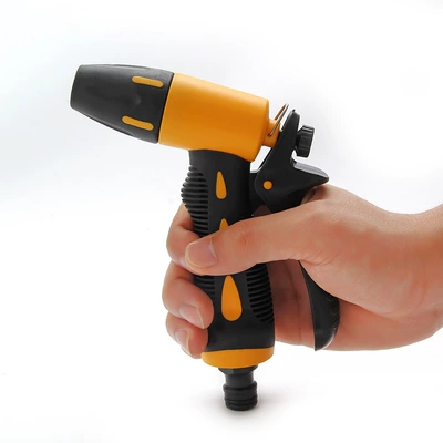 High pressure car wash water gun – multifunctional plastic car wash water