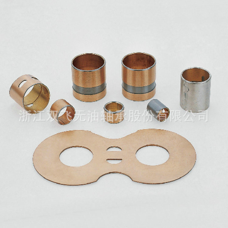 厂家供应 JF系列轴承 JF700双金属轴承 轴套 滑动轴承厂家