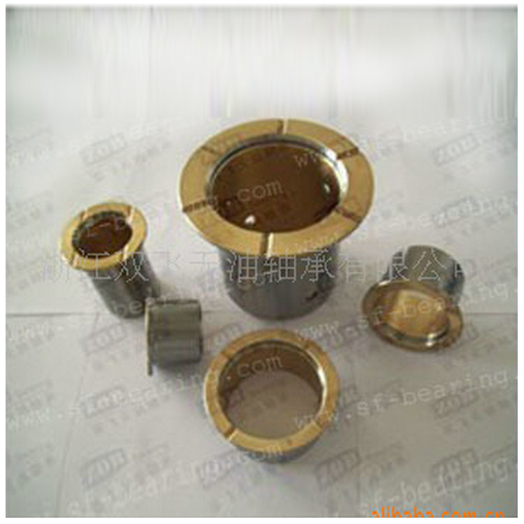 JF-MP双金属轴承 焊接套 推土机 挖掘机 运输机轴承