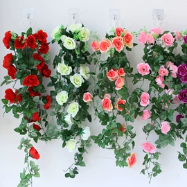 仿真花;仿真藤条;仿真绿植