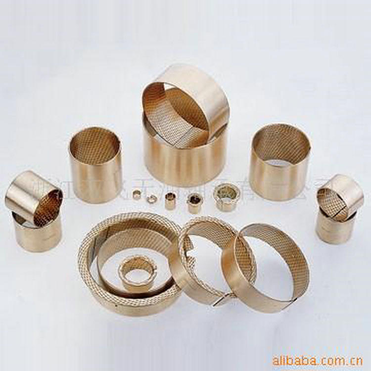 供应FB090青铜轴承 轴套 铜套 建筑机械轴套 采矿机械铜套