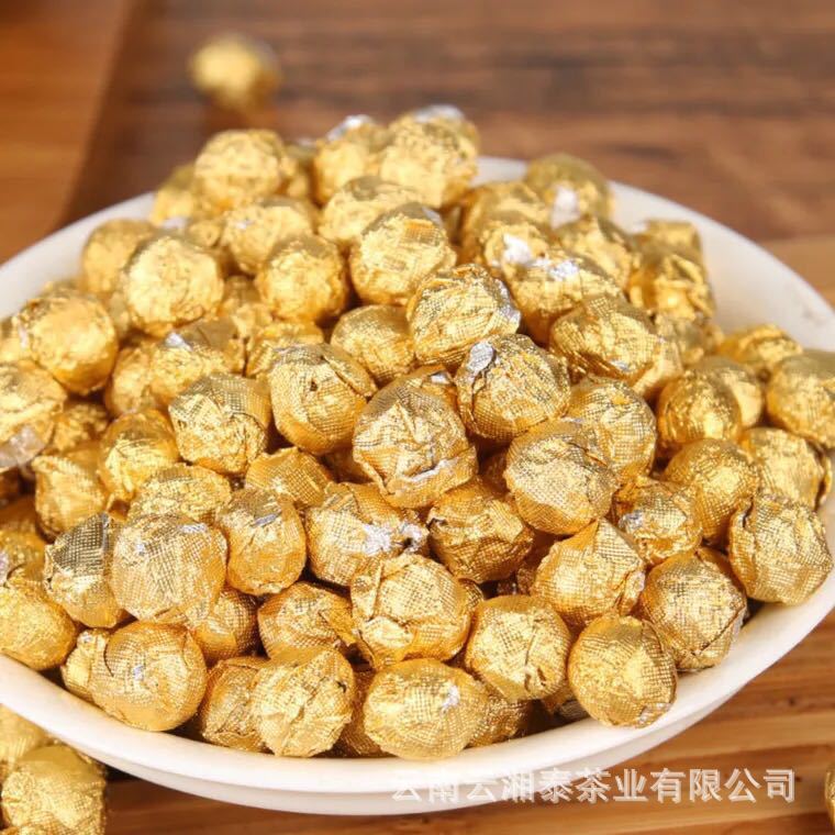 批发2021普洱  速溶茶膏 低温提炼精华普洱茶叶 熟茶 茶膏