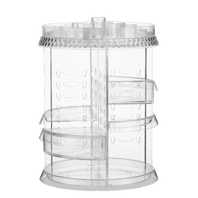 Drawer transparency