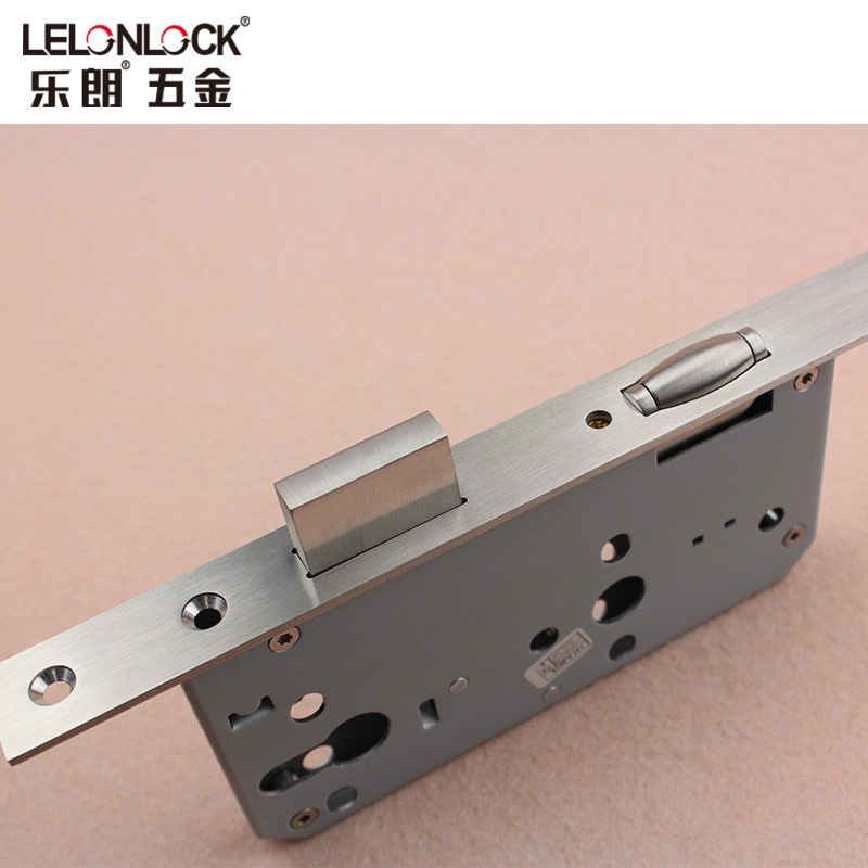 Cerradura de Bola de Acero Inoxidable 304 Estándar Europeo 5572ZR, Cerradura de Bola Resistente al Viento, Cerradura de Polea para Puerta de Entrada del Sudeste Asiático