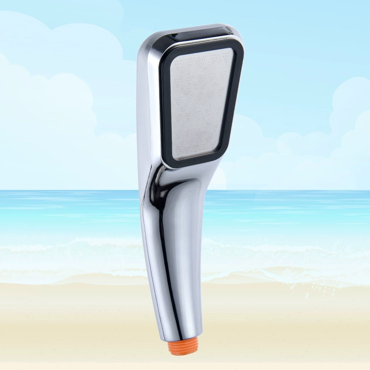 Мощный водосберегающий Душ под давлением ручной душ с усиленной насадкой под давлением на 300 отверстий пластиковая насадка для душа